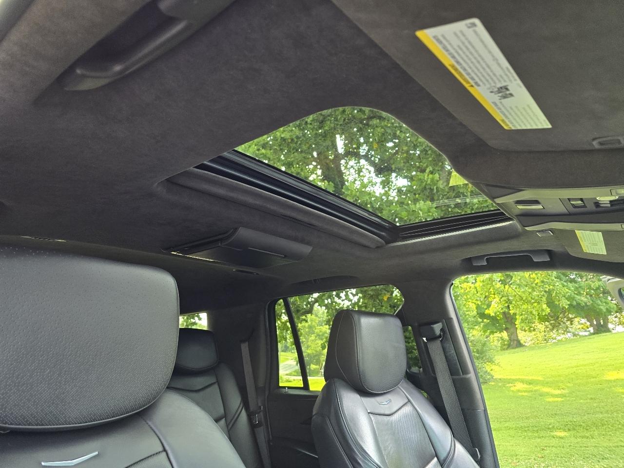 Cadillac Escalade Platinum 4WD 2019