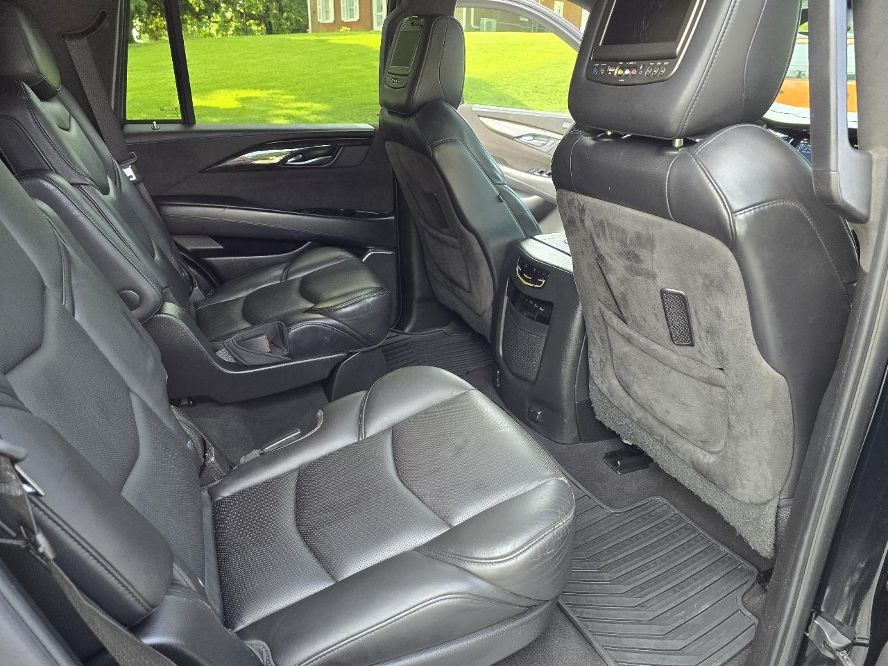 Cadillac Escalade Platinum 4WD 2019