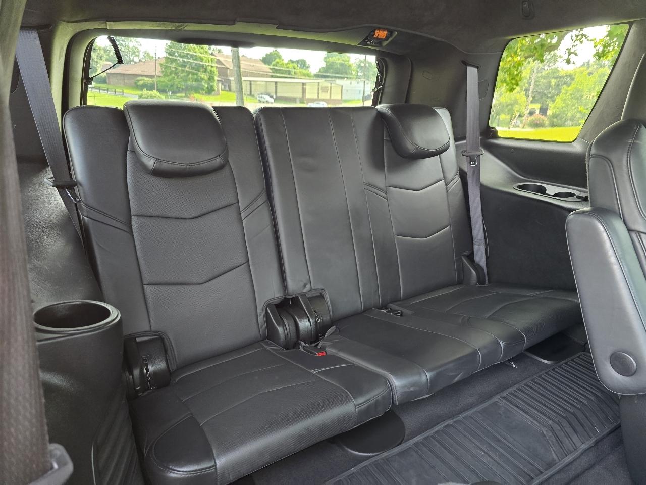 Cadillac Escalade Platinum 4WD 2019