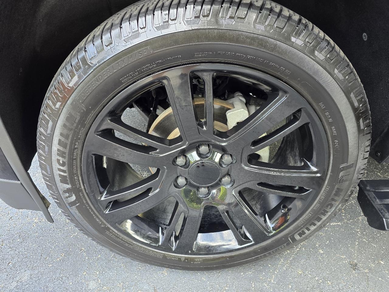 Cadillac Escalade Platinum 4WD 2019