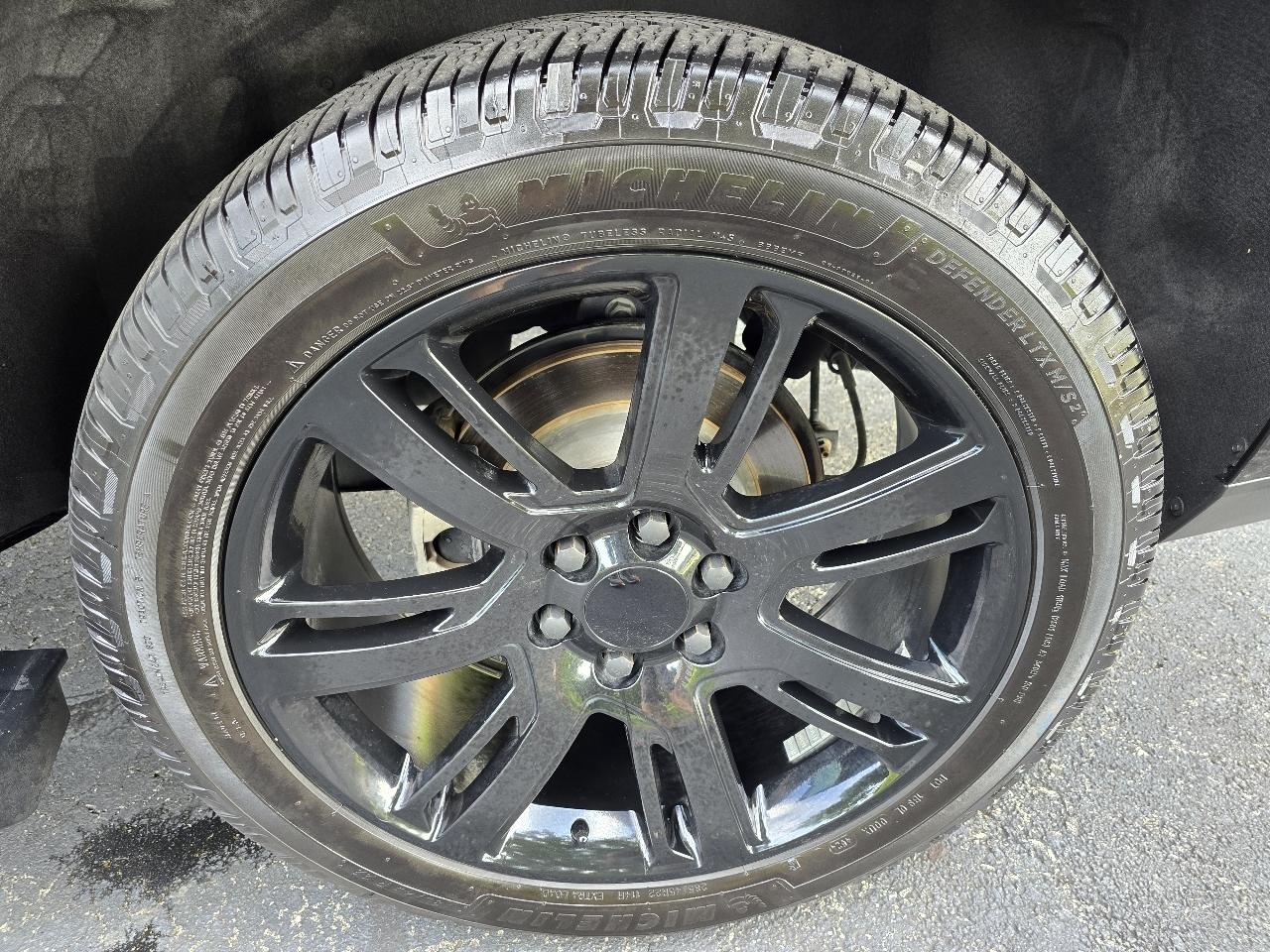 Cadillac Escalade Platinum 4WD 2019
