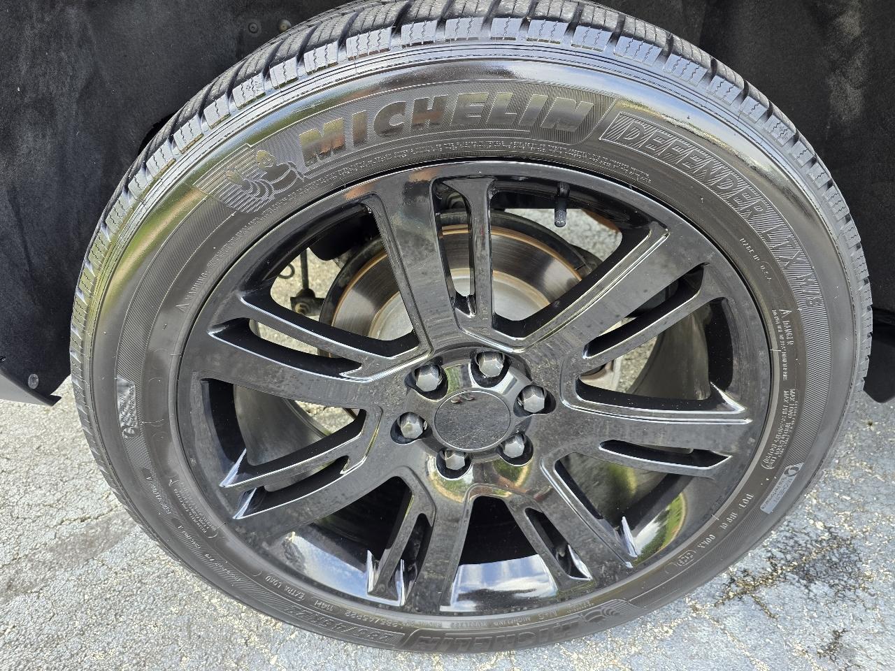Cadillac Escalade Platinum 4WD 2019