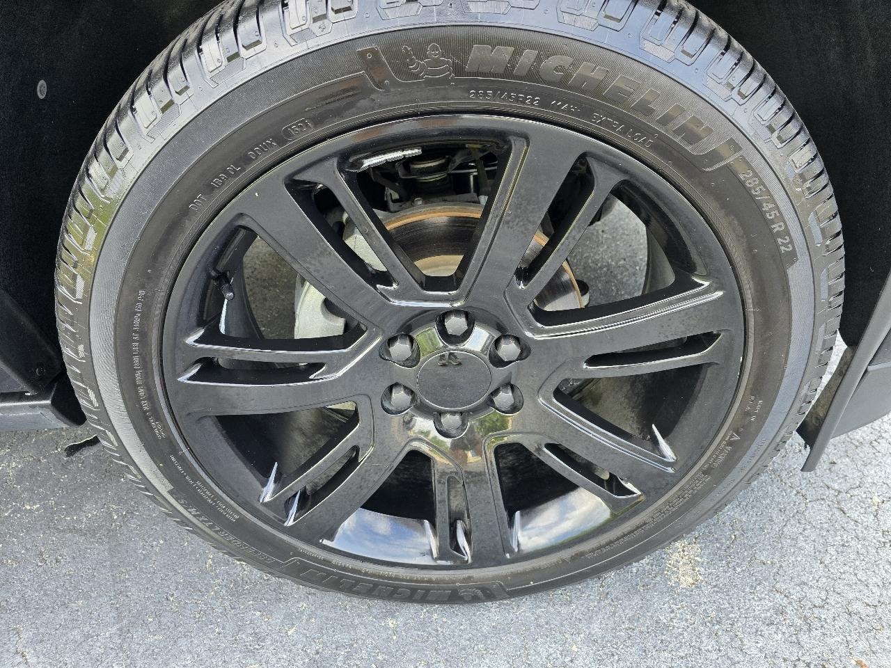 Cadillac Escalade Platinum 4WD 2019