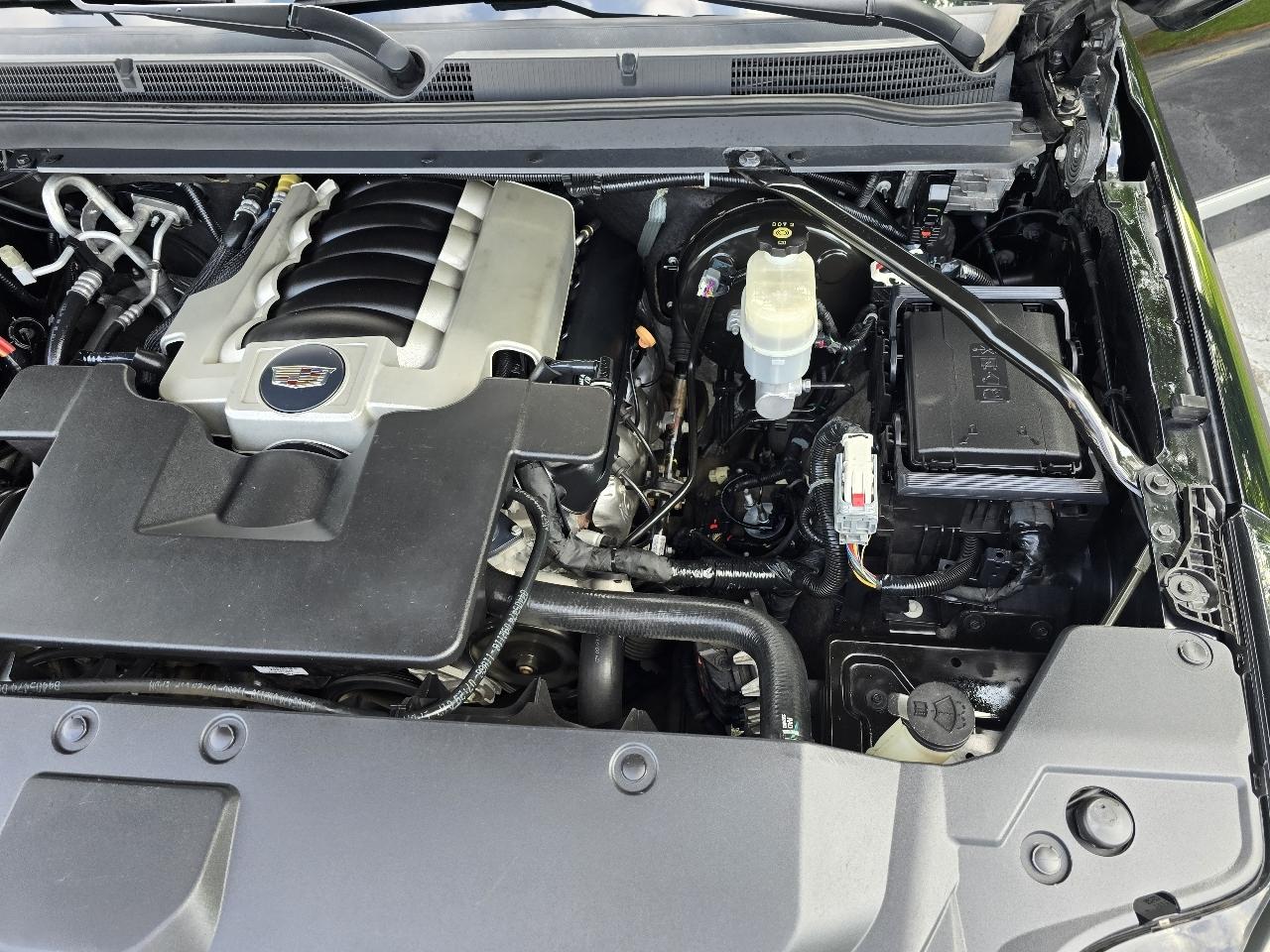 Cadillac Escalade Platinum 4WD 2019