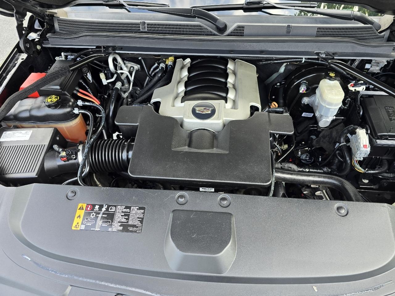 Cadillac Escalade Platinum 4WD 2019