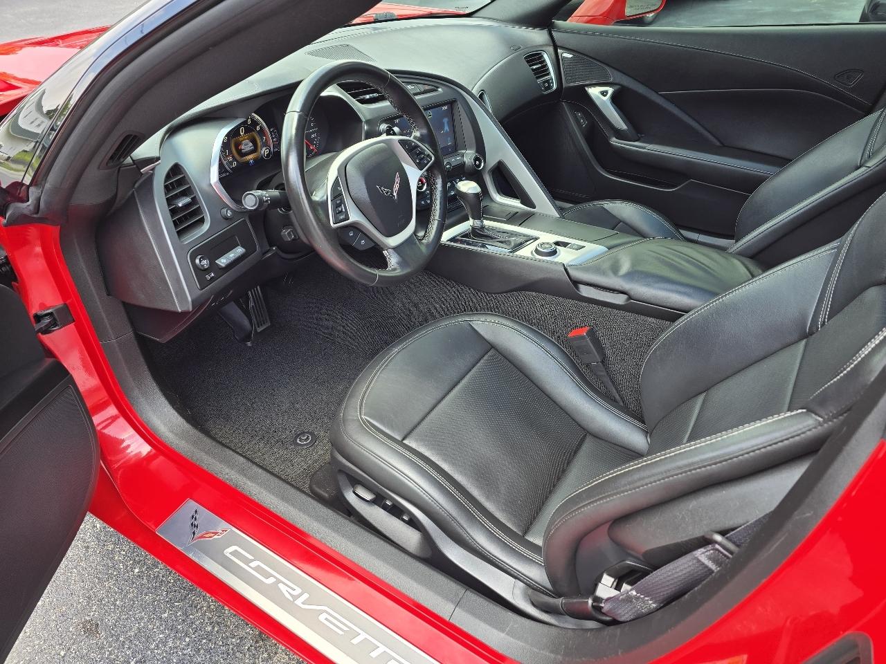 Chevrolet Corvette Stingray 2LT Coupe Automatic 2014