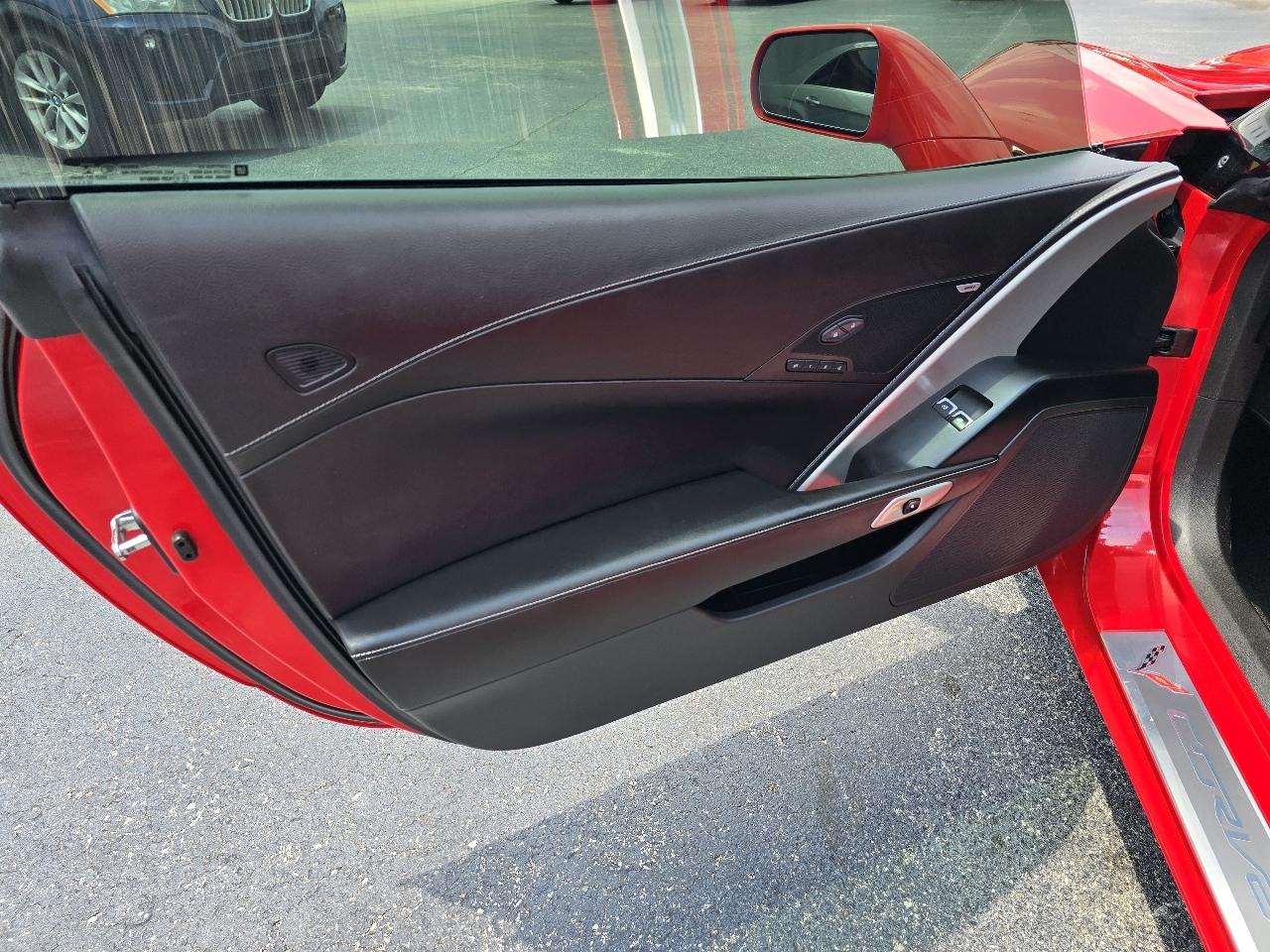 Chevrolet Corvette Stingray 2LT Coupe Automatic 2014