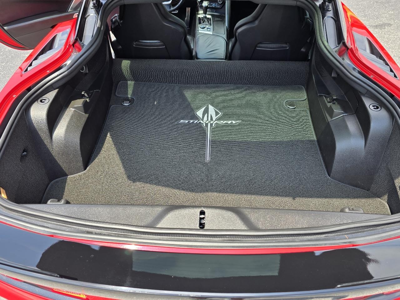 Chevrolet Corvette Stingray 2LT Coupe Automatic 2014