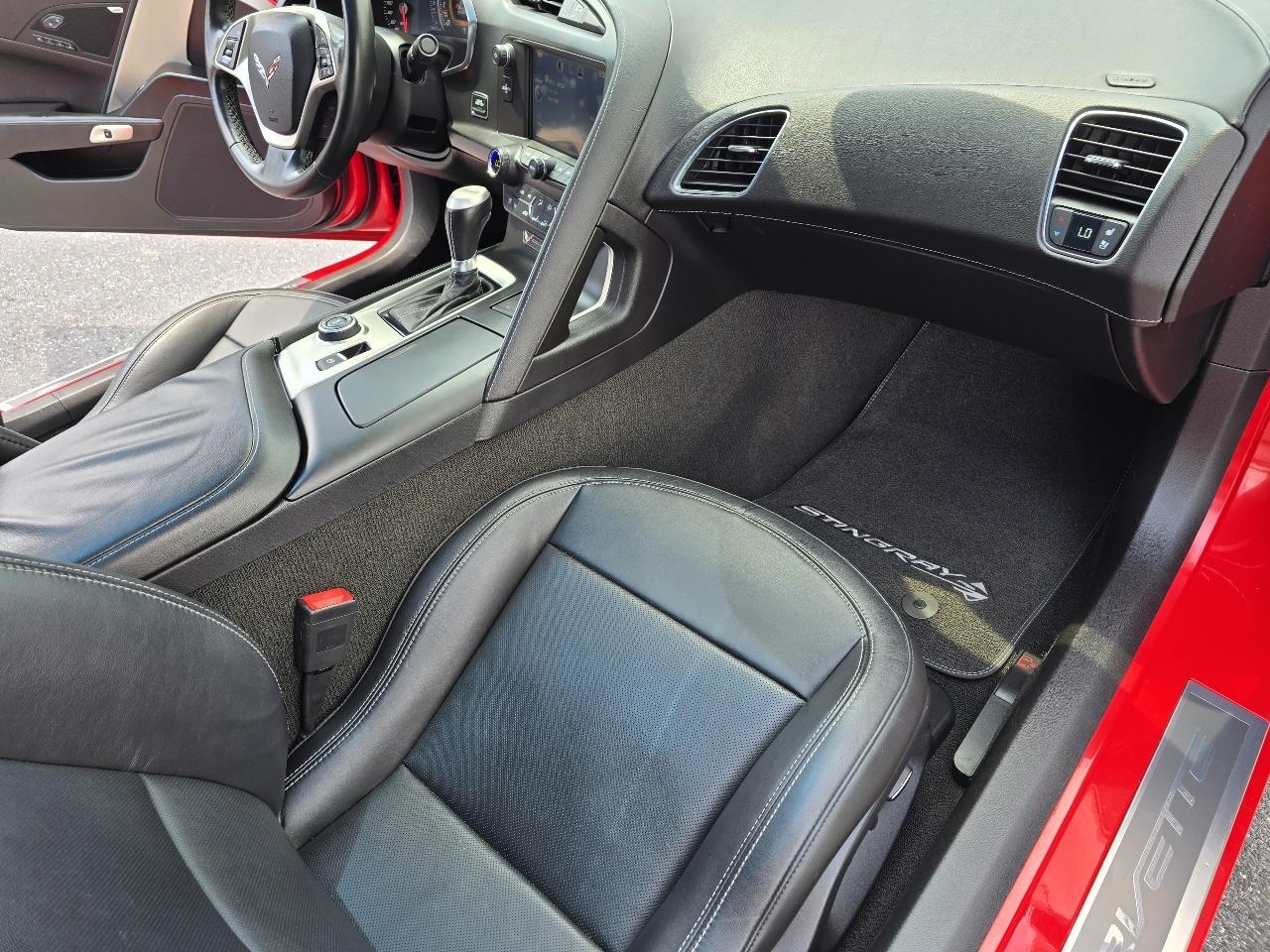 Chevrolet Corvette Stingray 2LT Coupe Automatic 2014