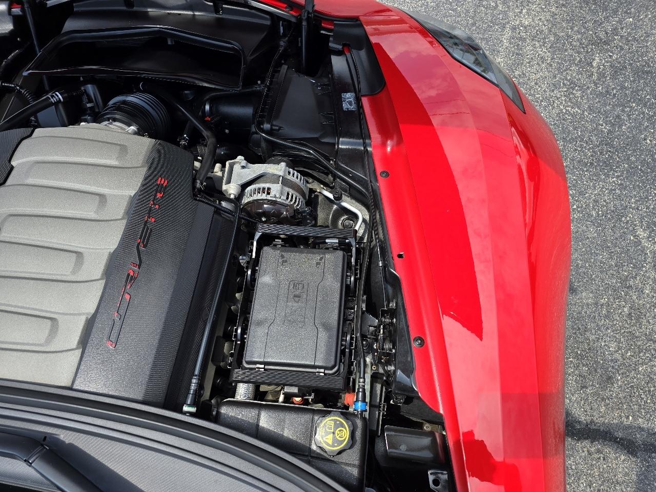 Chevrolet Corvette Stingray 2LT Coupe Automatic 2014