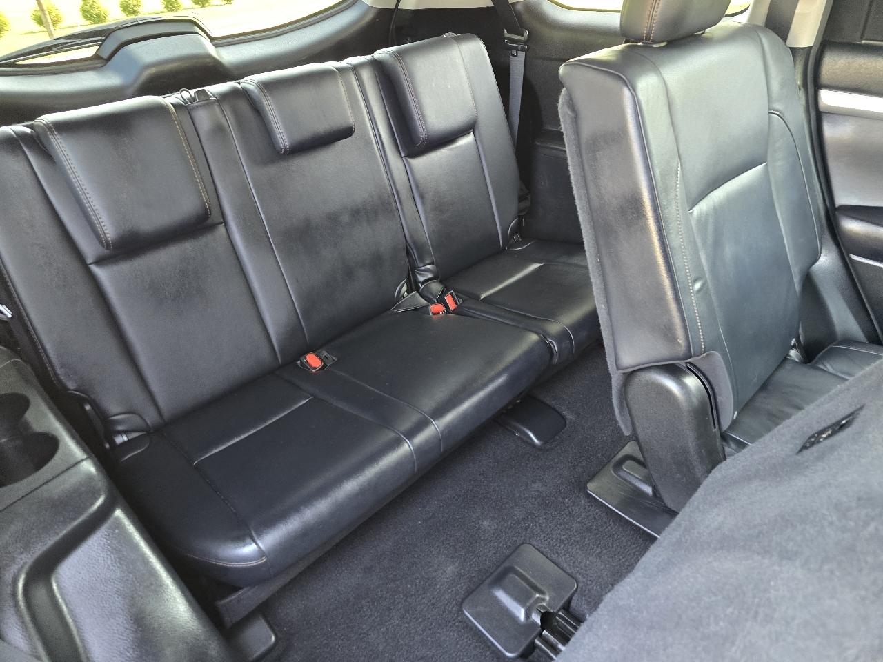 Toyota Highlander XLE AWD V6 2016