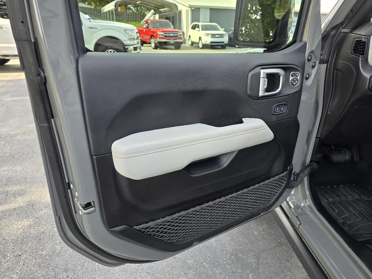 Jeep Wrangler High Altitude 4 Door 4x4 2022