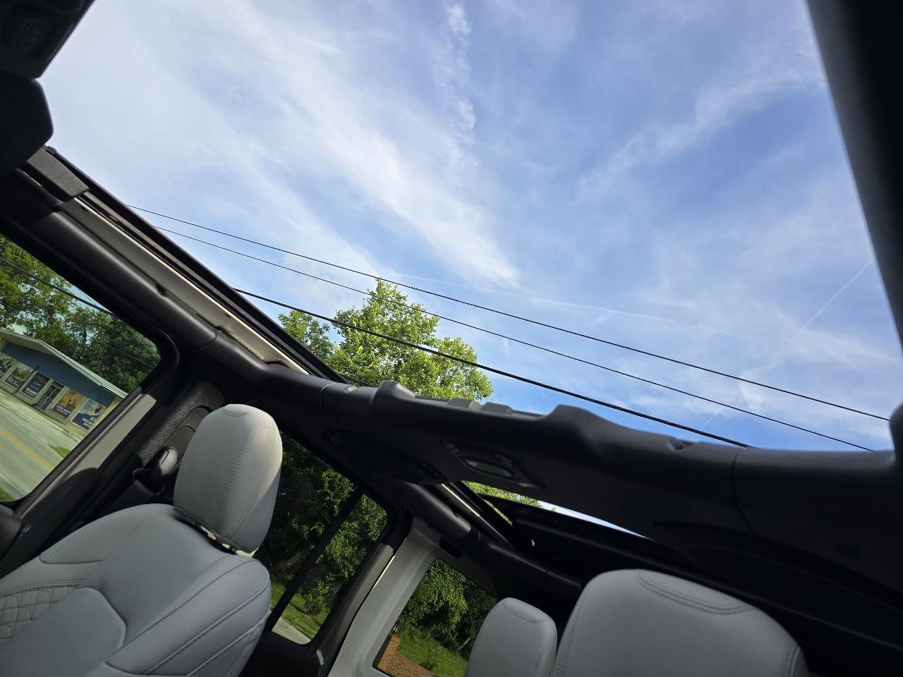 Jeep Wrangler High Altitude 4 Door 4x4 2022