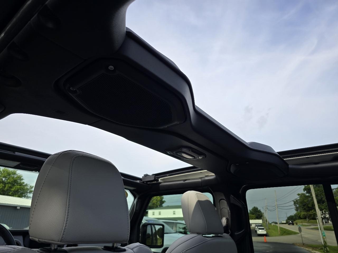 Jeep Wrangler High Altitude 4 Door 4x4 2022