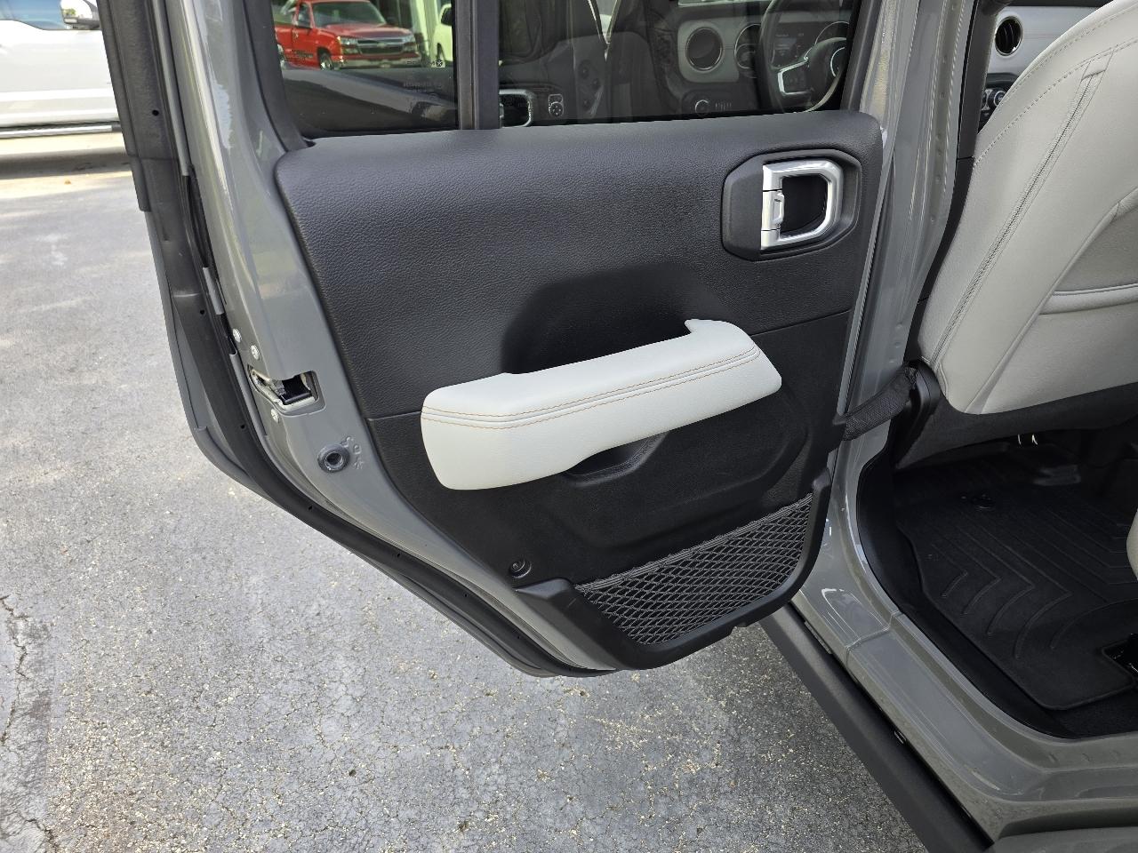Jeep Wrangler High Altitude 4 Door 4x4 2022