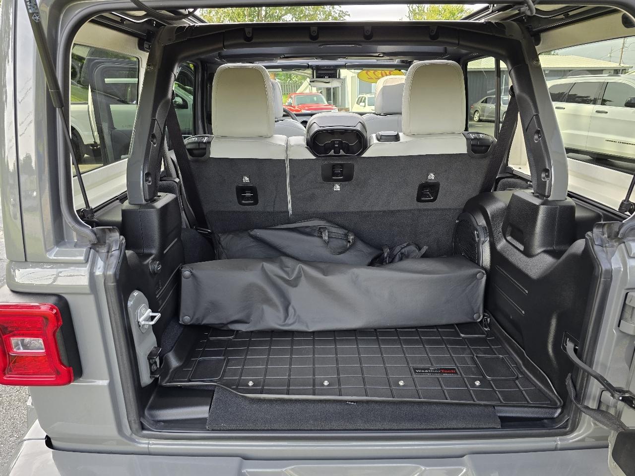 Jeep Wrangler High Altitude 4 Door 4x4 2022