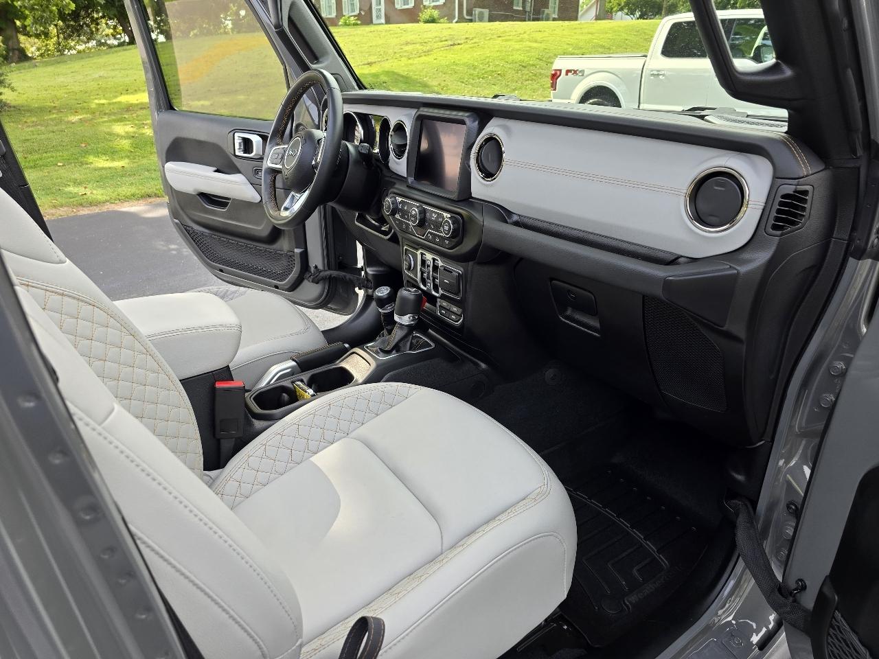 Jeep Wrangler High Altitude 4 Door 4x4 2022