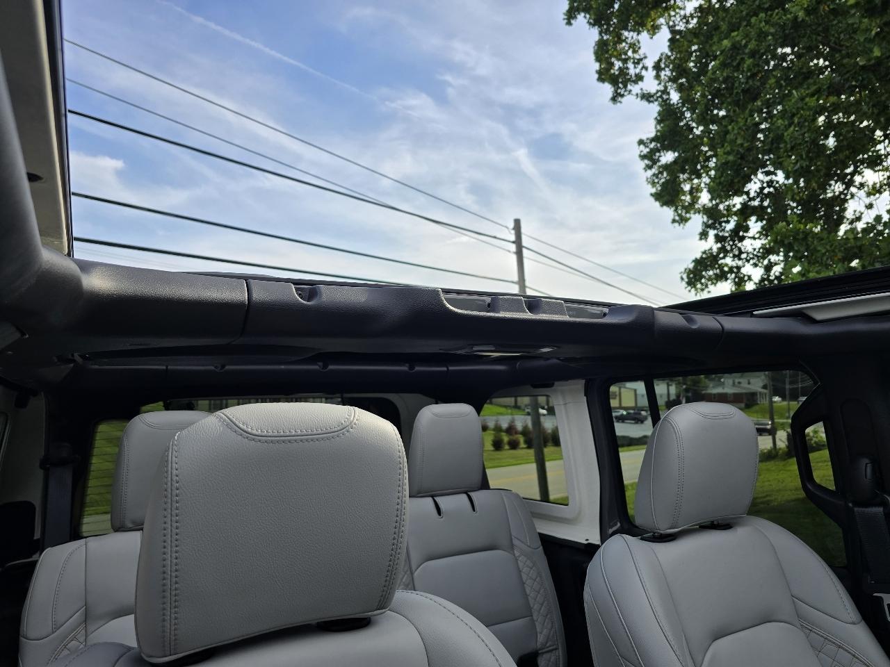 Jeep Wrangler High Altitude 4 Door 4x4 2022
