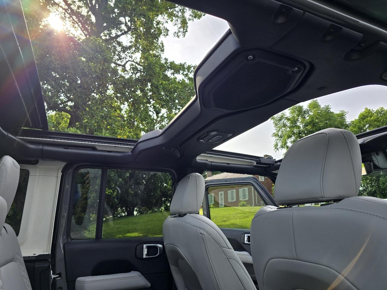 Jeep Wrangler High Altitude 4 Door 4x4 2022