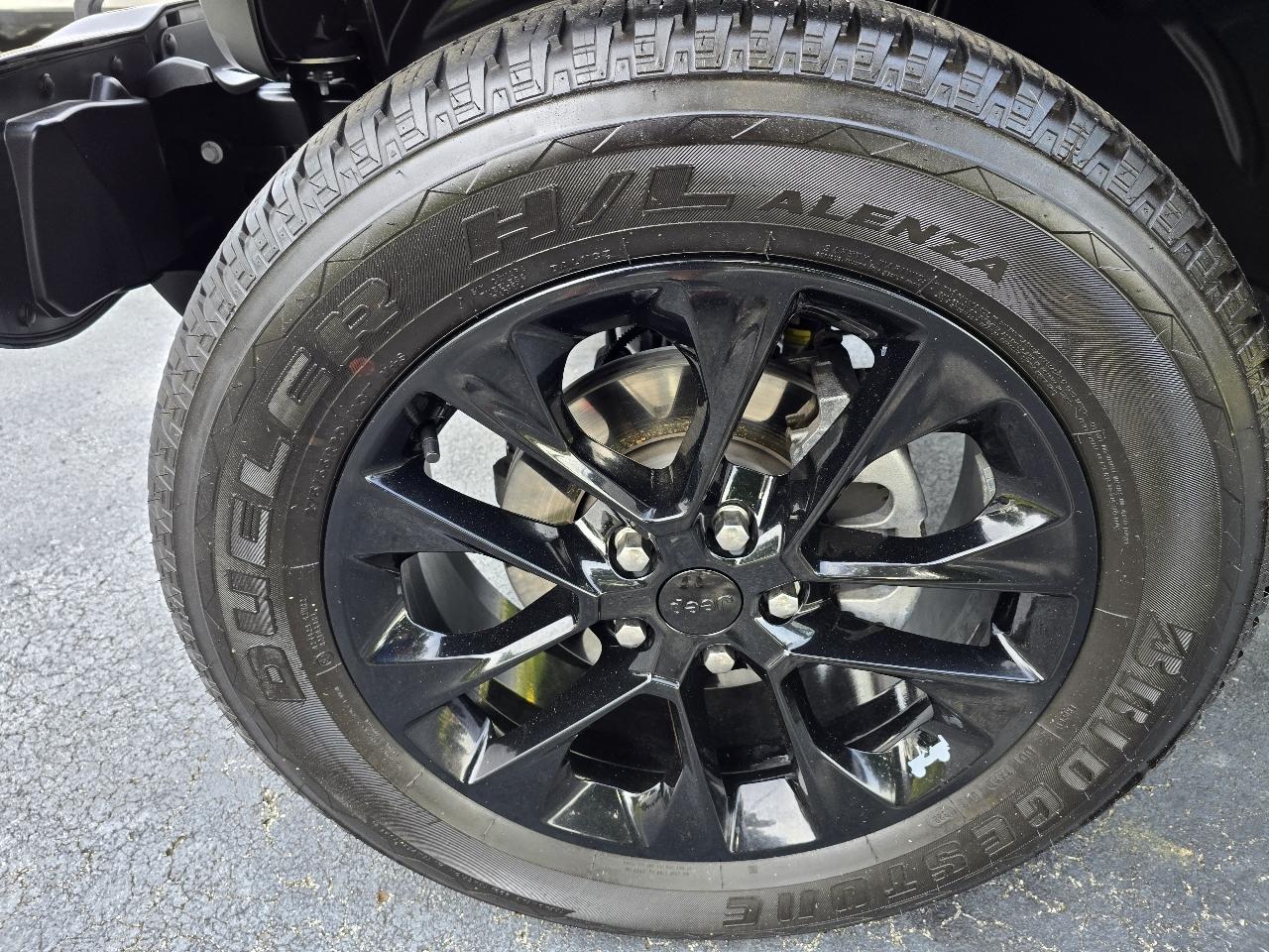 Jeep Wrangler High Altitude 4 Door 4x4 2022