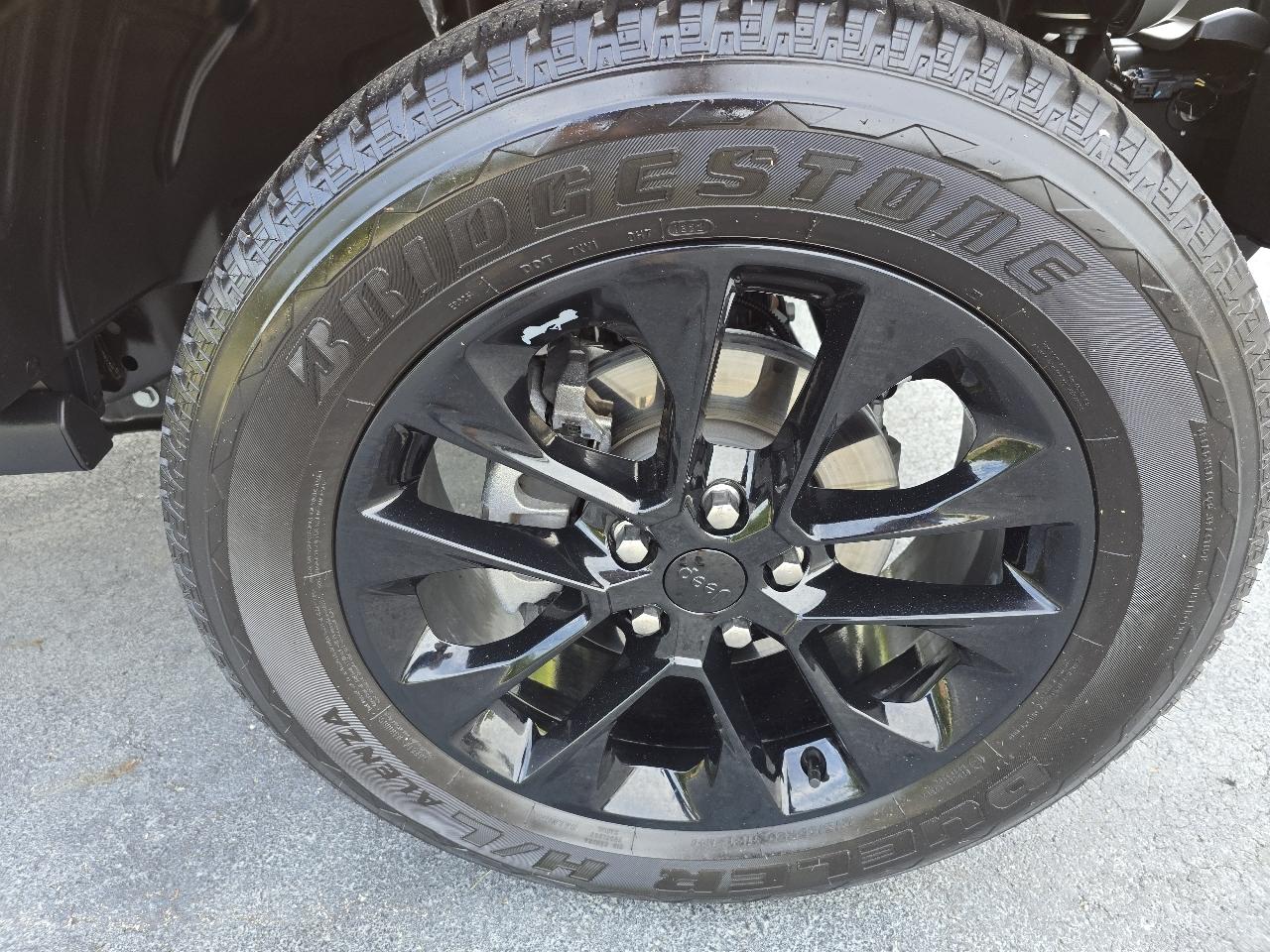 Jeep Wrangler High Altitude 4 Door 4x4 2022