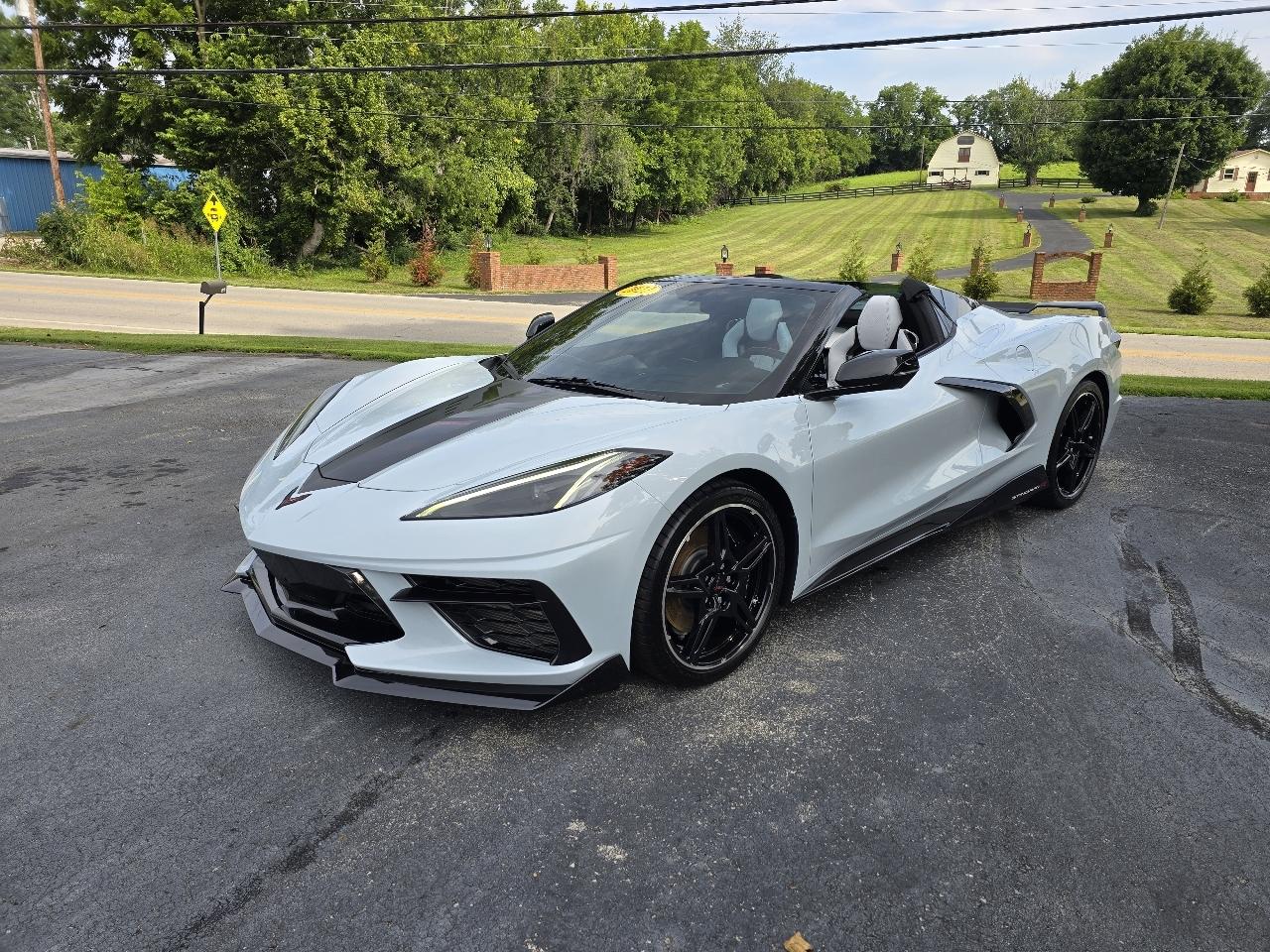 Chevrolet Corvette 2LT Convertible 2022