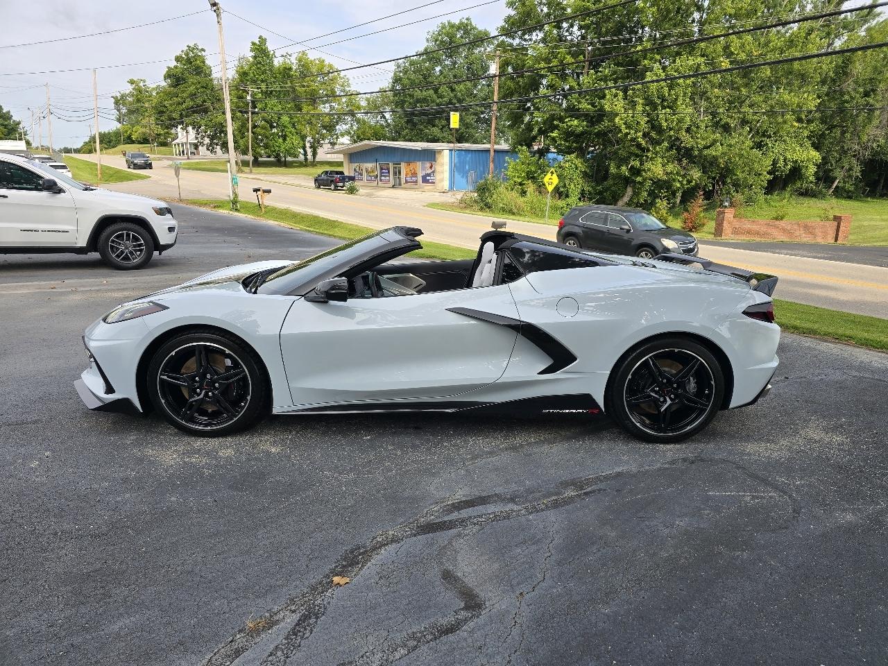 Chevrolet Corvette 2LT Convertible 2022