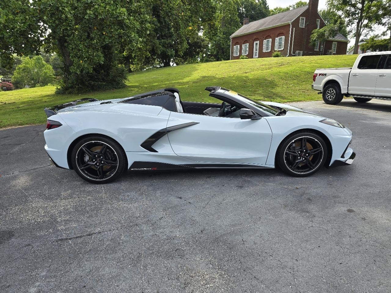 Chevrolet Corvette 2LT Convertible 2022