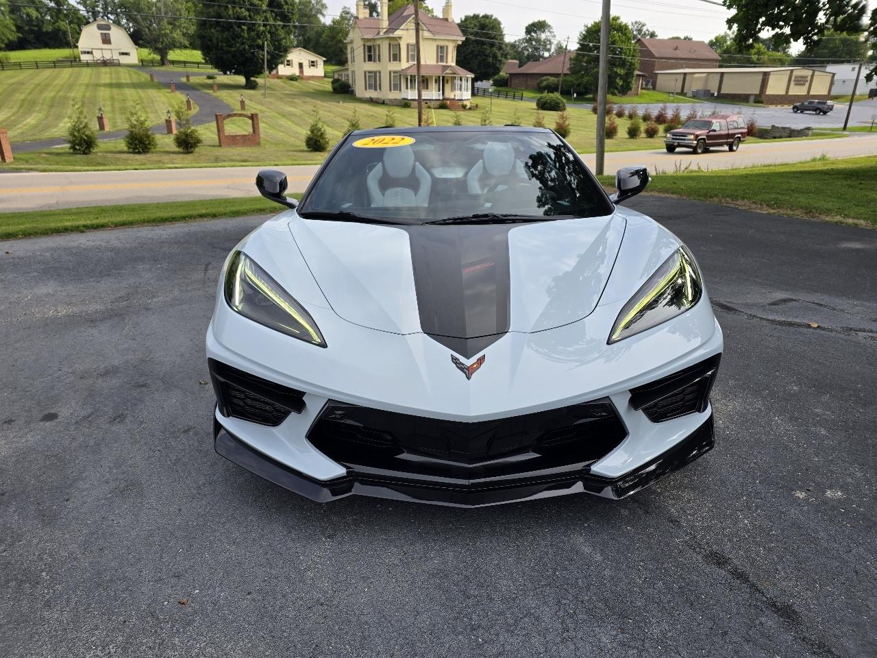 Chevrolet Corvette 2LT Convertible 2022