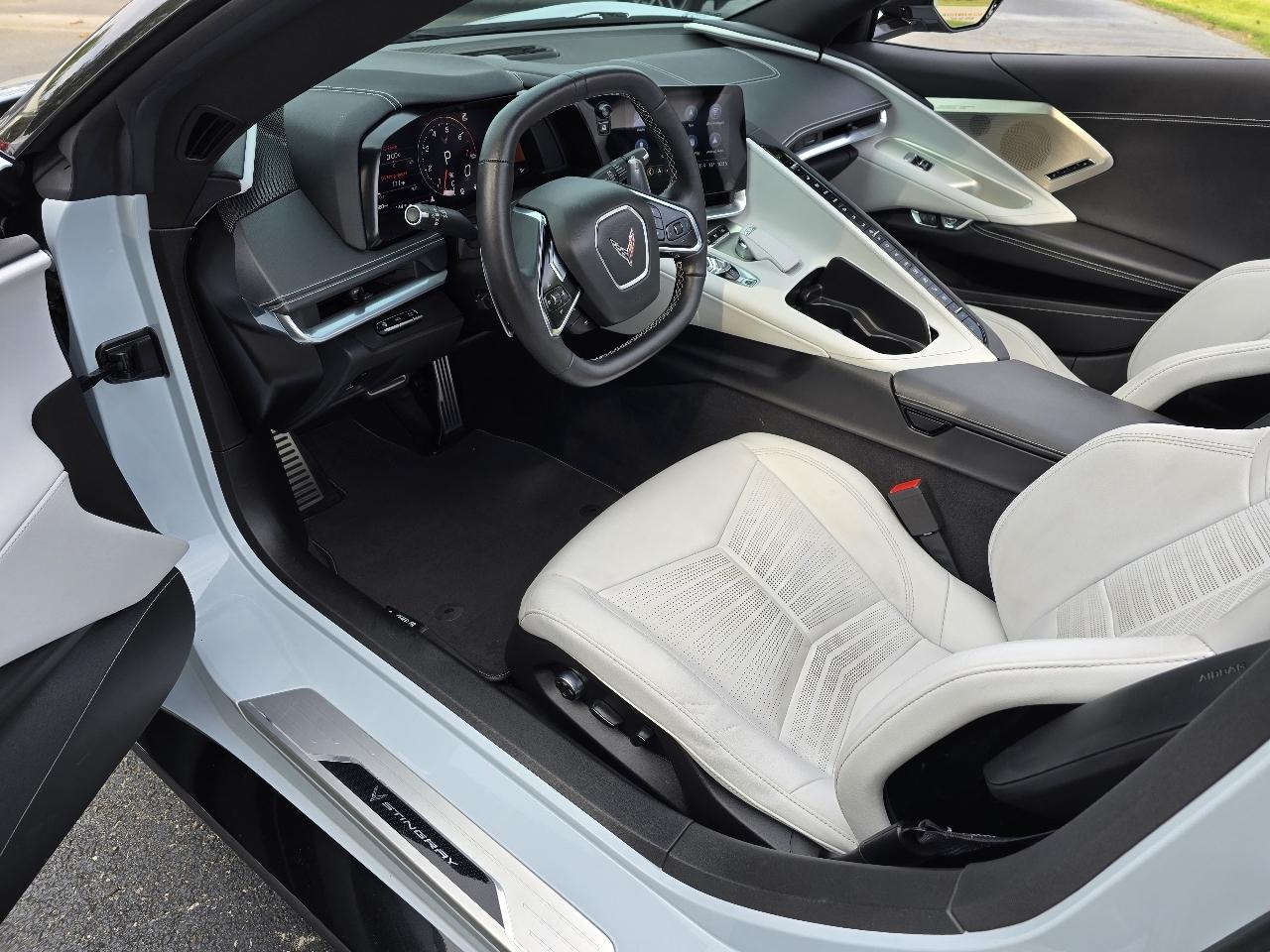 Chevrolet Corvette 2LT Convertible 2022