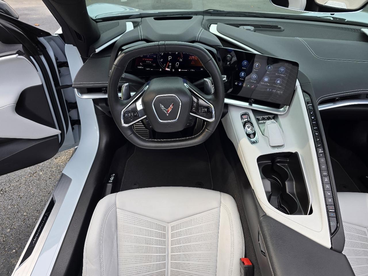 Chevrolet Corvette 2LT Convertible 2022