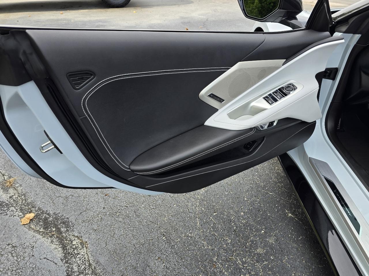 Chevrolet Corvette 2LT Convertible 2022