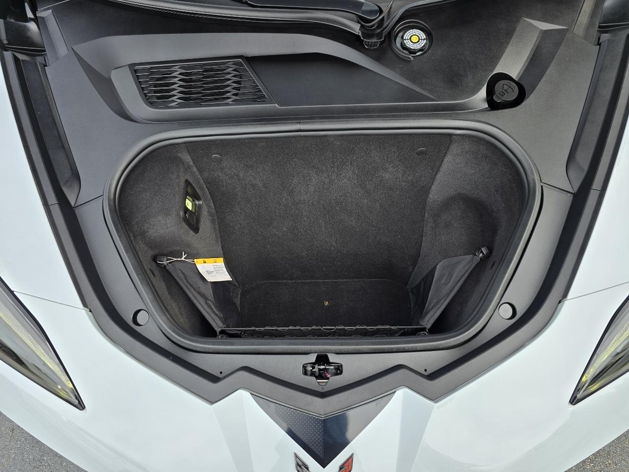 Chevrolet Corvette 2LT Convertible 2022