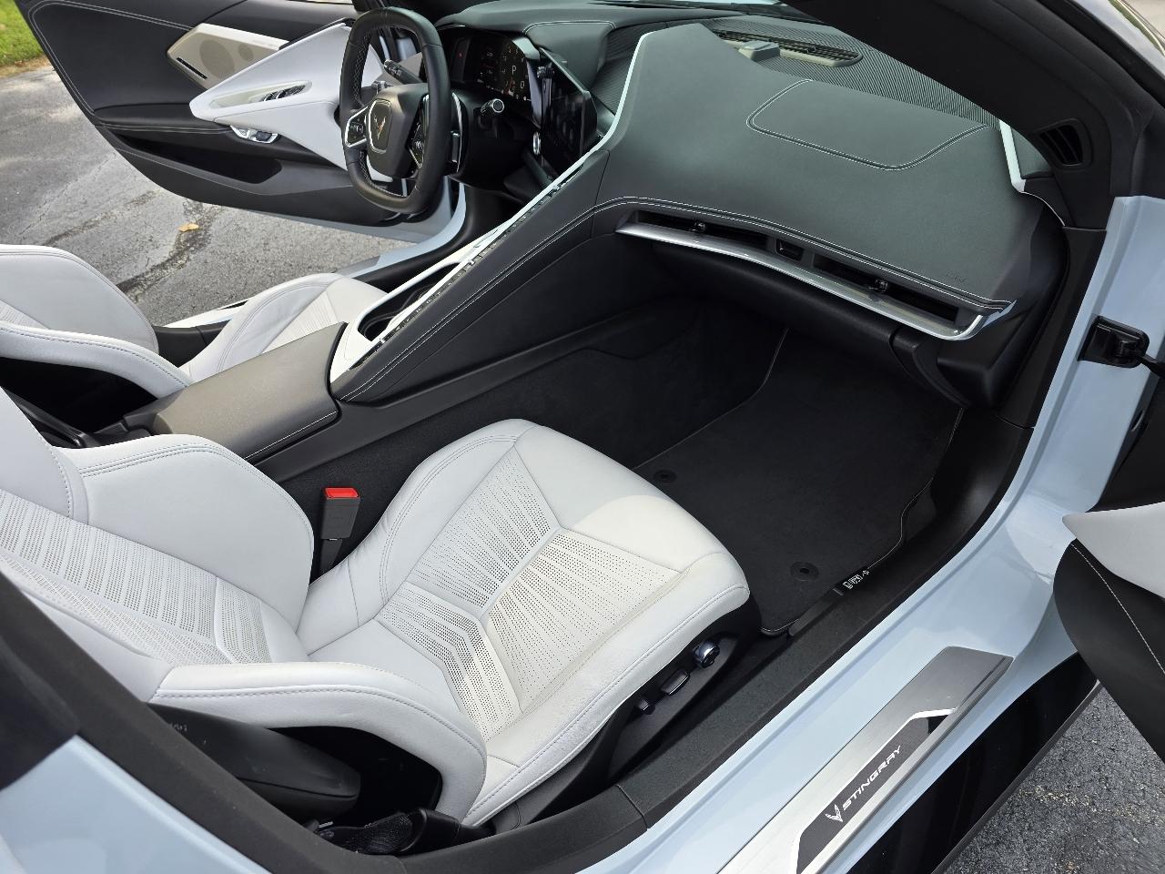 Chevrolet Corvette 2LT Convertible 2022