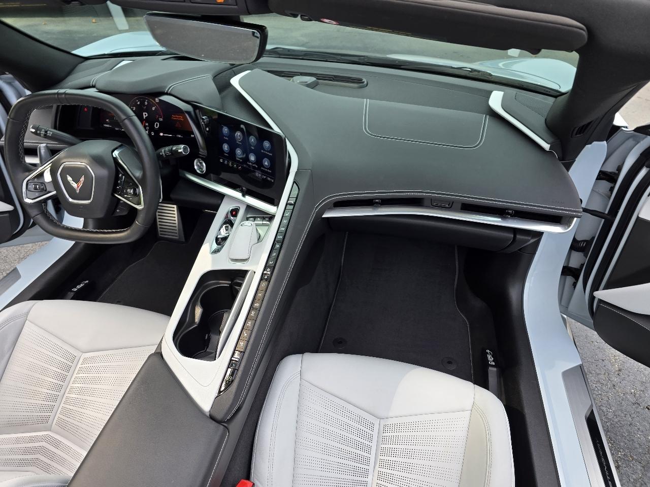 Chevrolet Corvette 2LT Convertible 2022