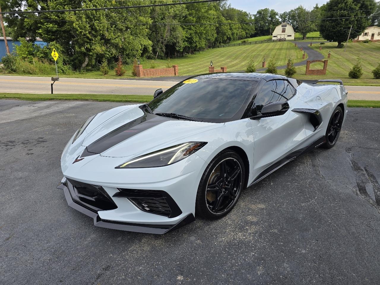 Chevrolet Corvette 2LT Convertible 2022