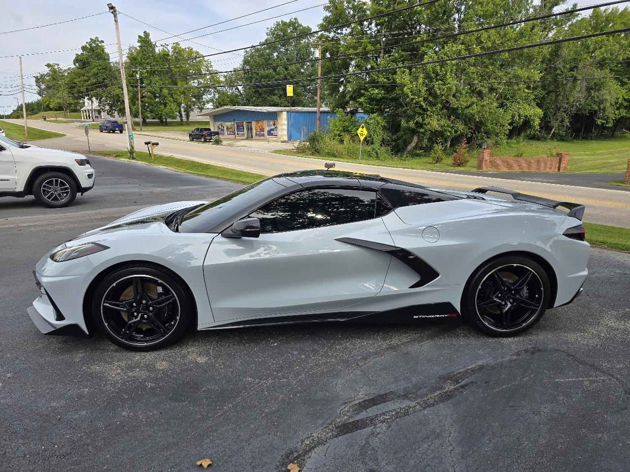 Chevrolet Corvette 2LT Convertible 2022