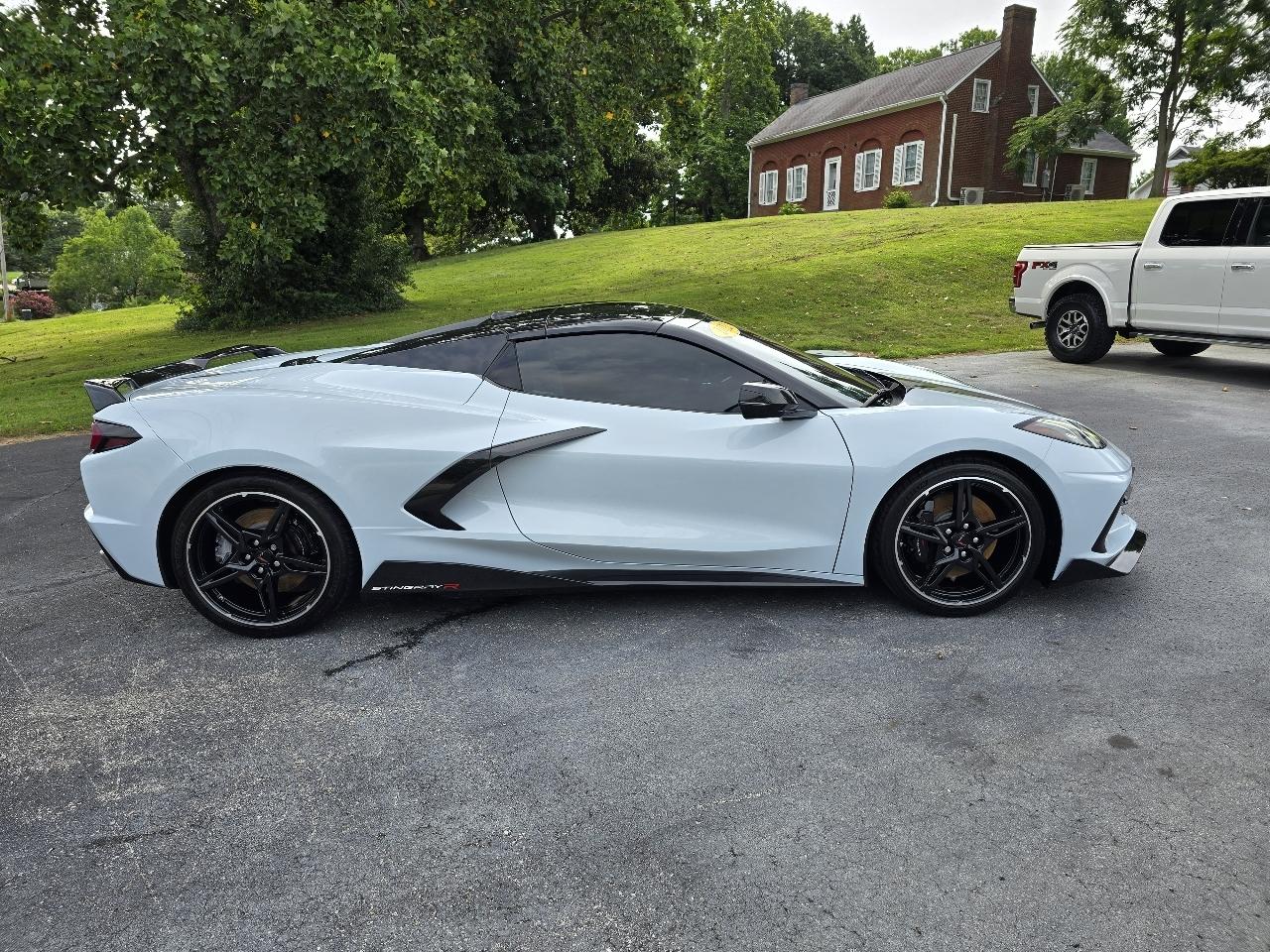 Chevrolet Corvette 2LT Convertible 2022
