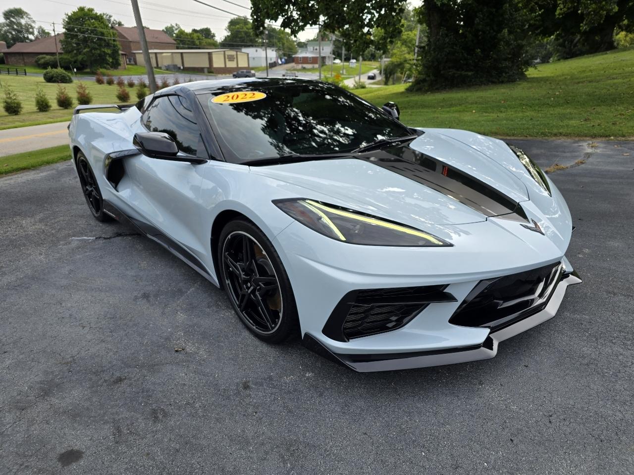 Chevrolet Corvette 2LT Convertible 2022