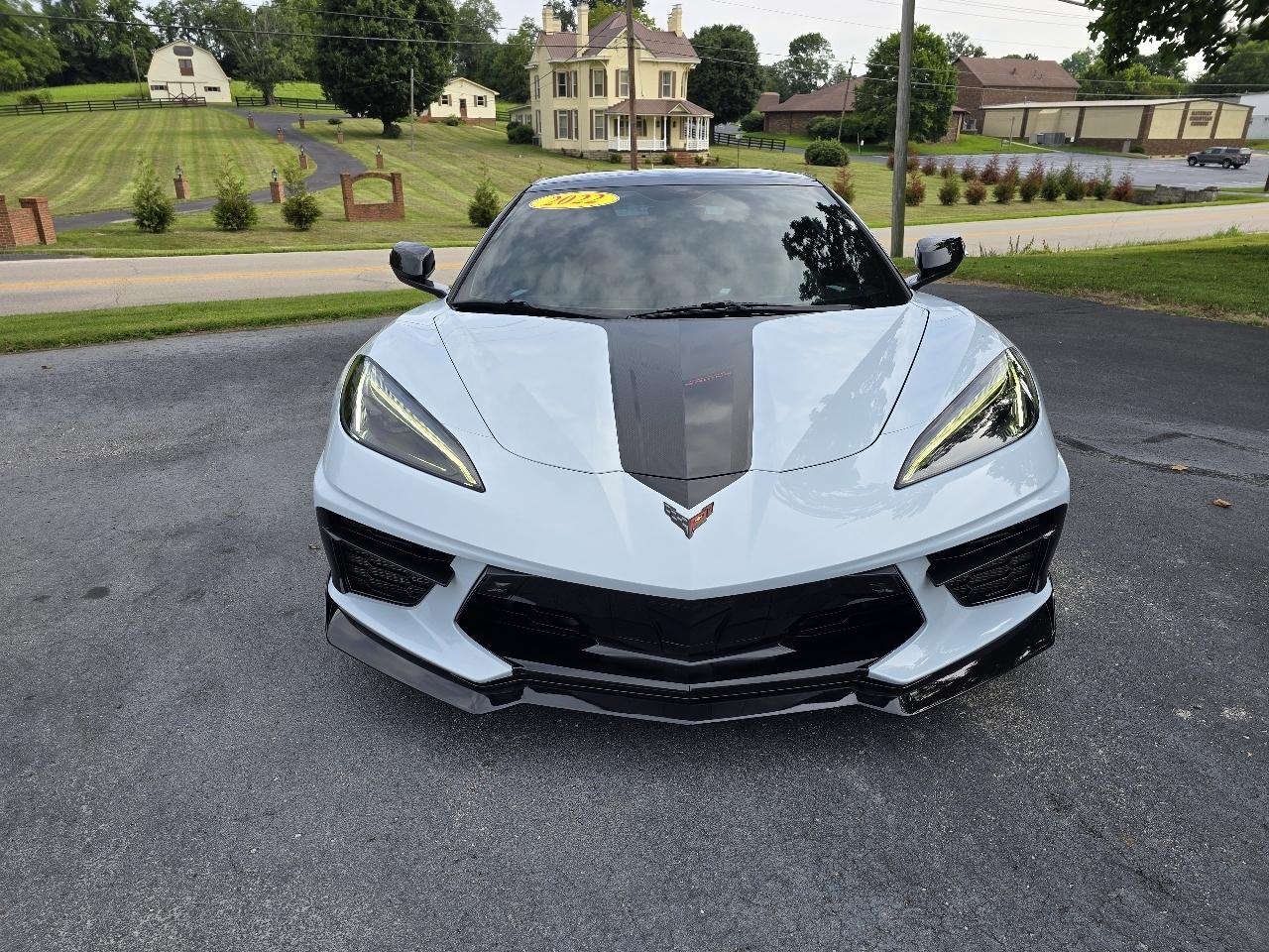 Chevrolet Corvette 2LT Convertible 2022