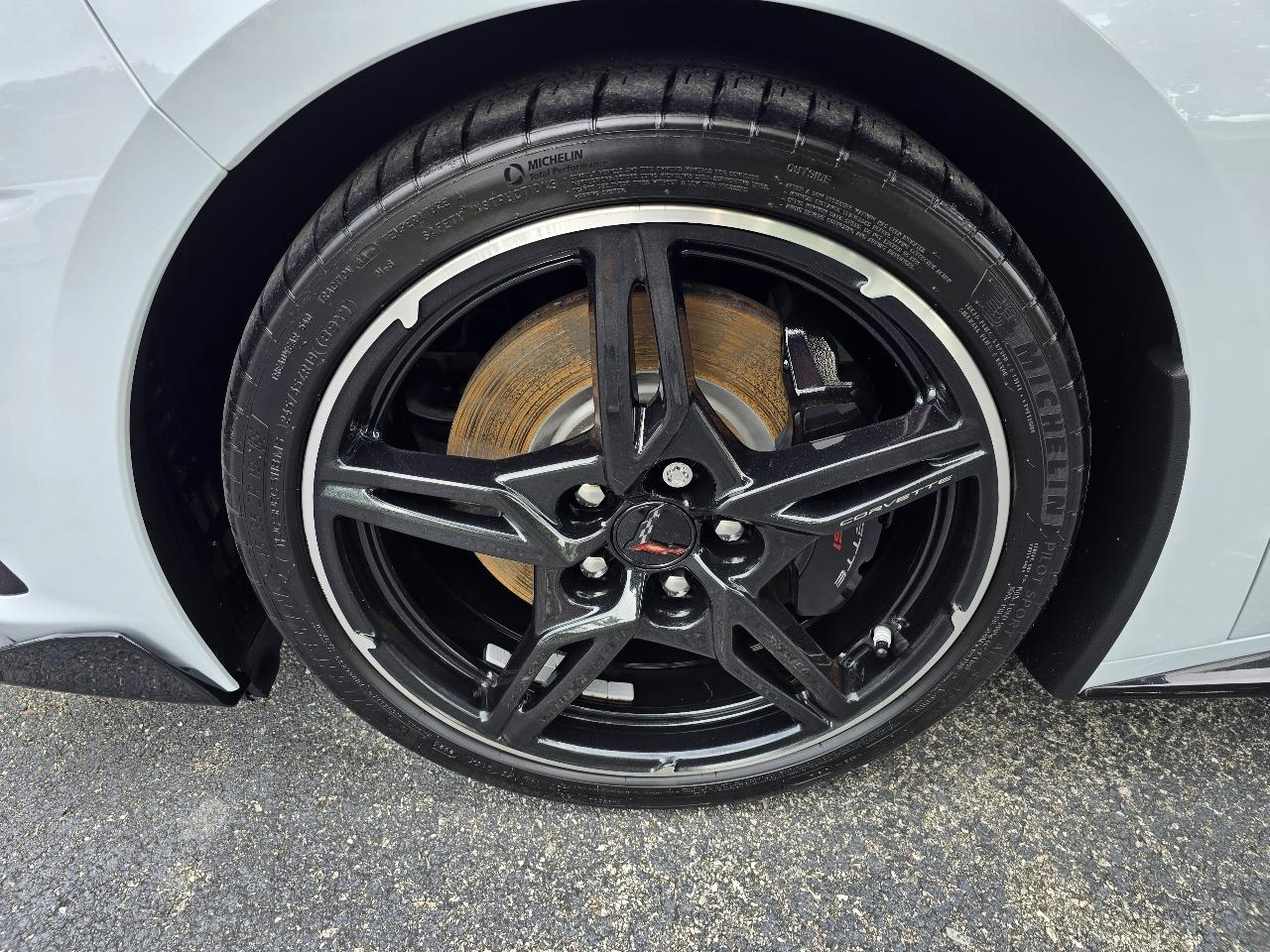 Chevrolet Corvette 2LT Convertible 2022