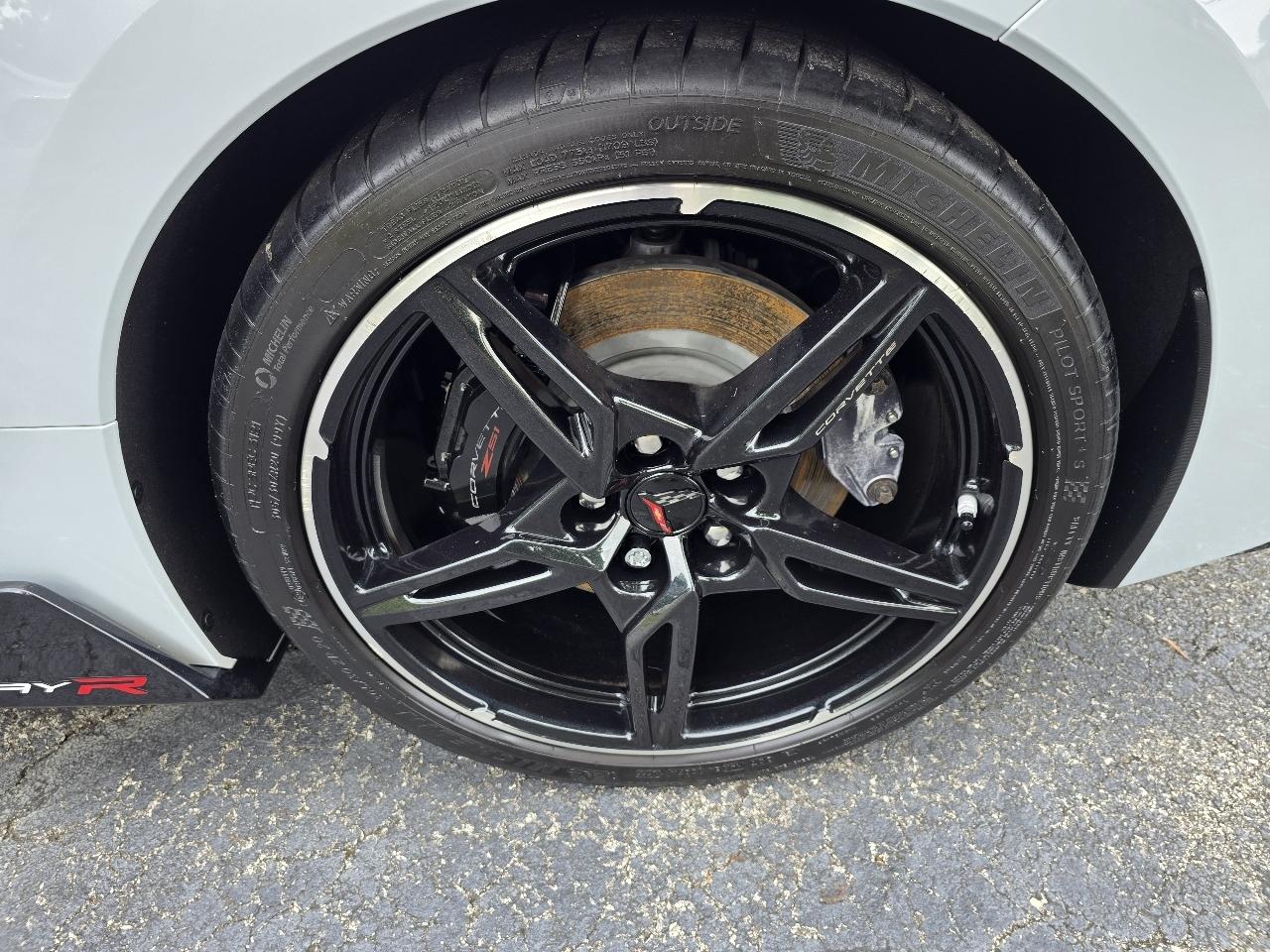 Chevrolet Corvette 2LT Convertible 2022