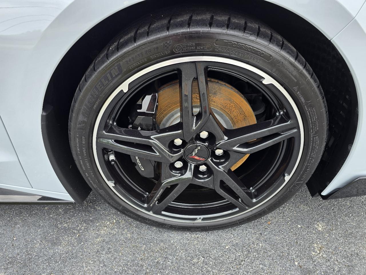 Chevrolet Corvette 2LT Convertible 2022