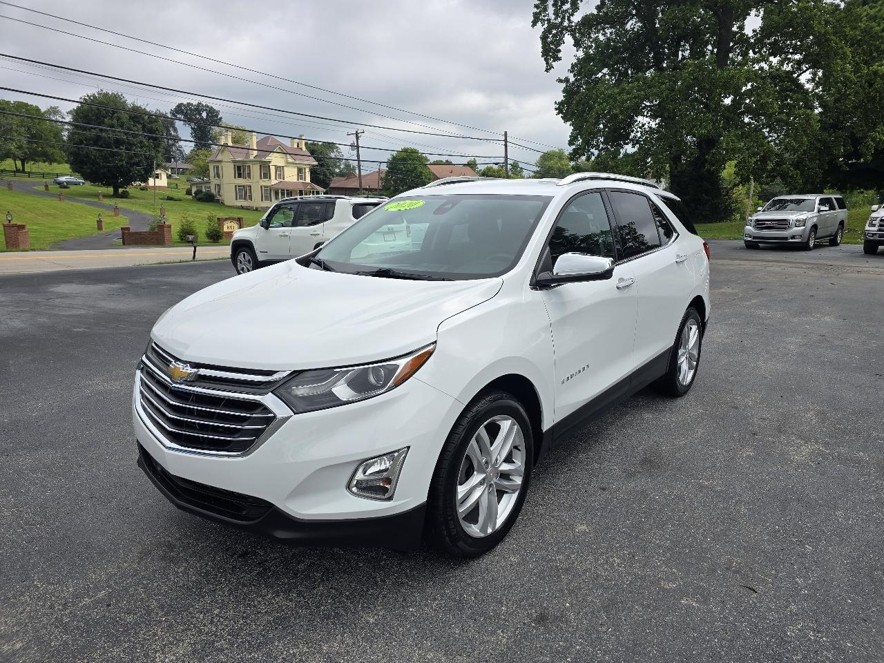 2020 Chevrolet Equinox Premier 2.0 AWD