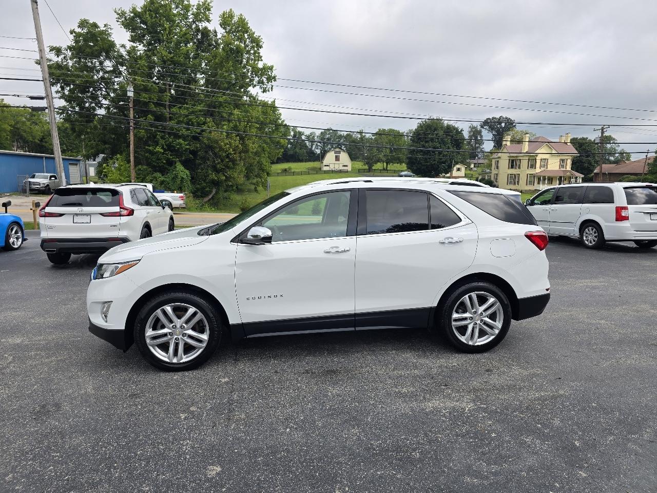 Chevrolet Equinox Premier 2.0 AWD 2020