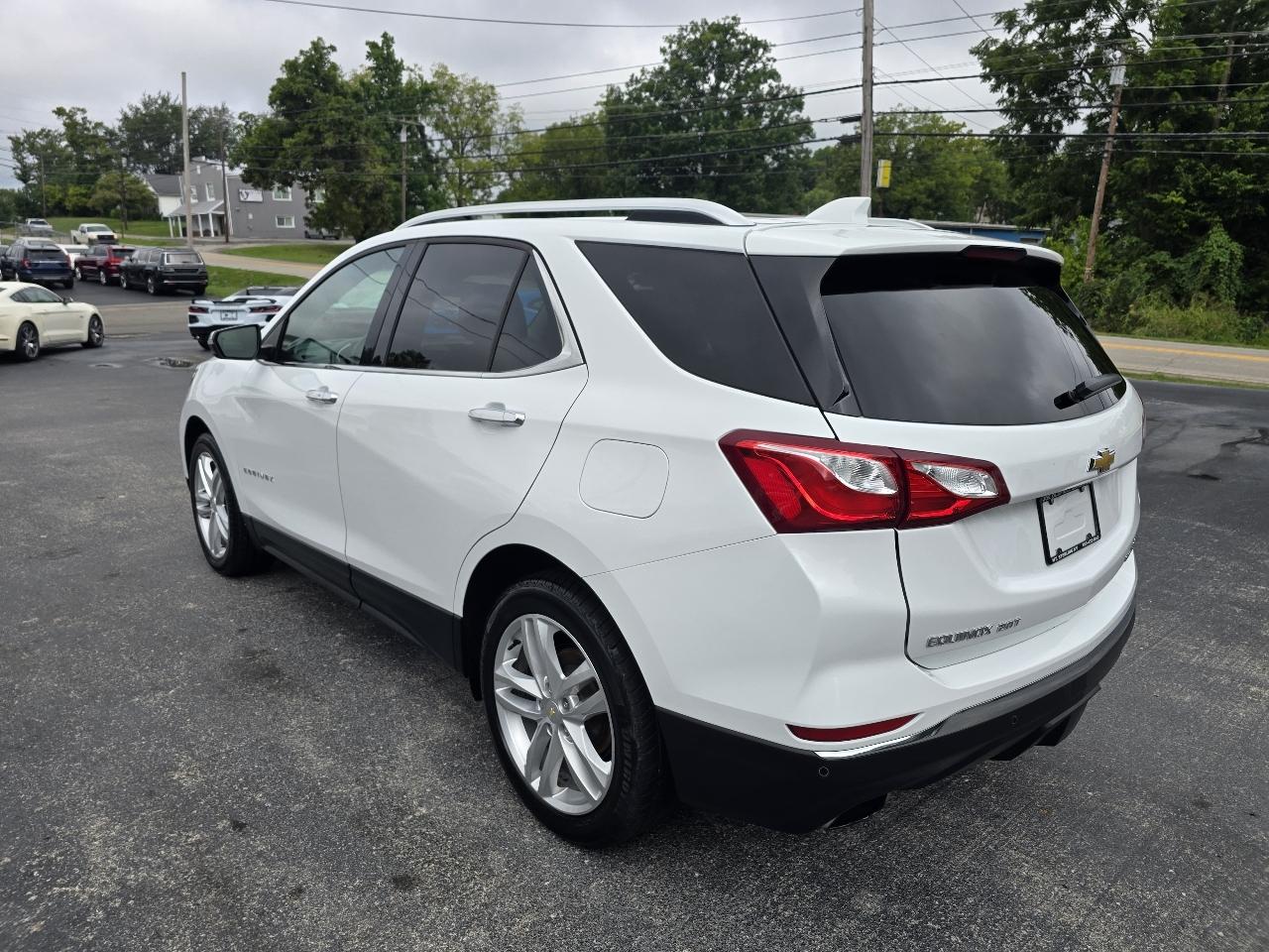 Chevrolet Equinox Premier 2.0 AWD 2020