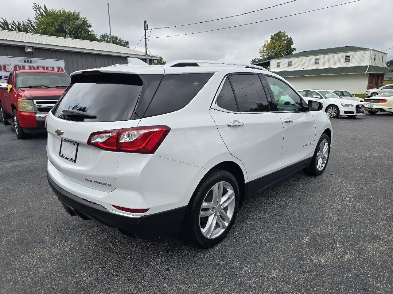 Chevrolet Equinox Premier 2.0 AWD 2020