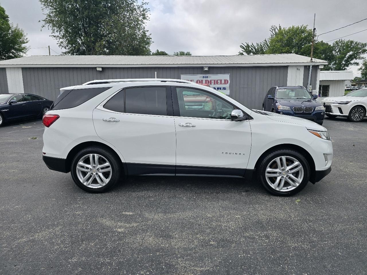 Chevrolet Equinox Premier 2.0 AWD 2020