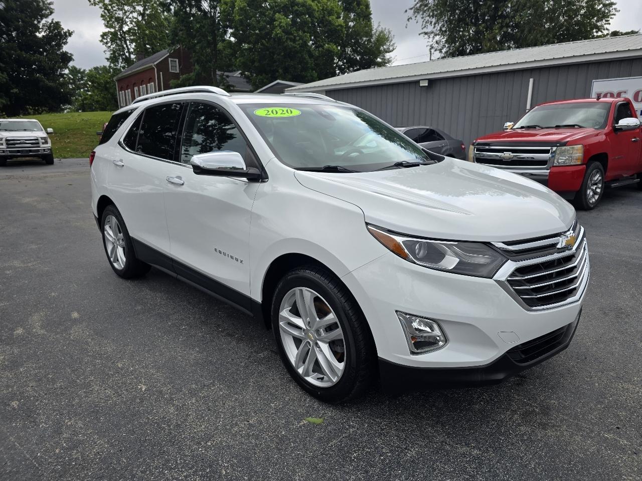Chevrolet Equinox Premier 2.0 AWD 2020