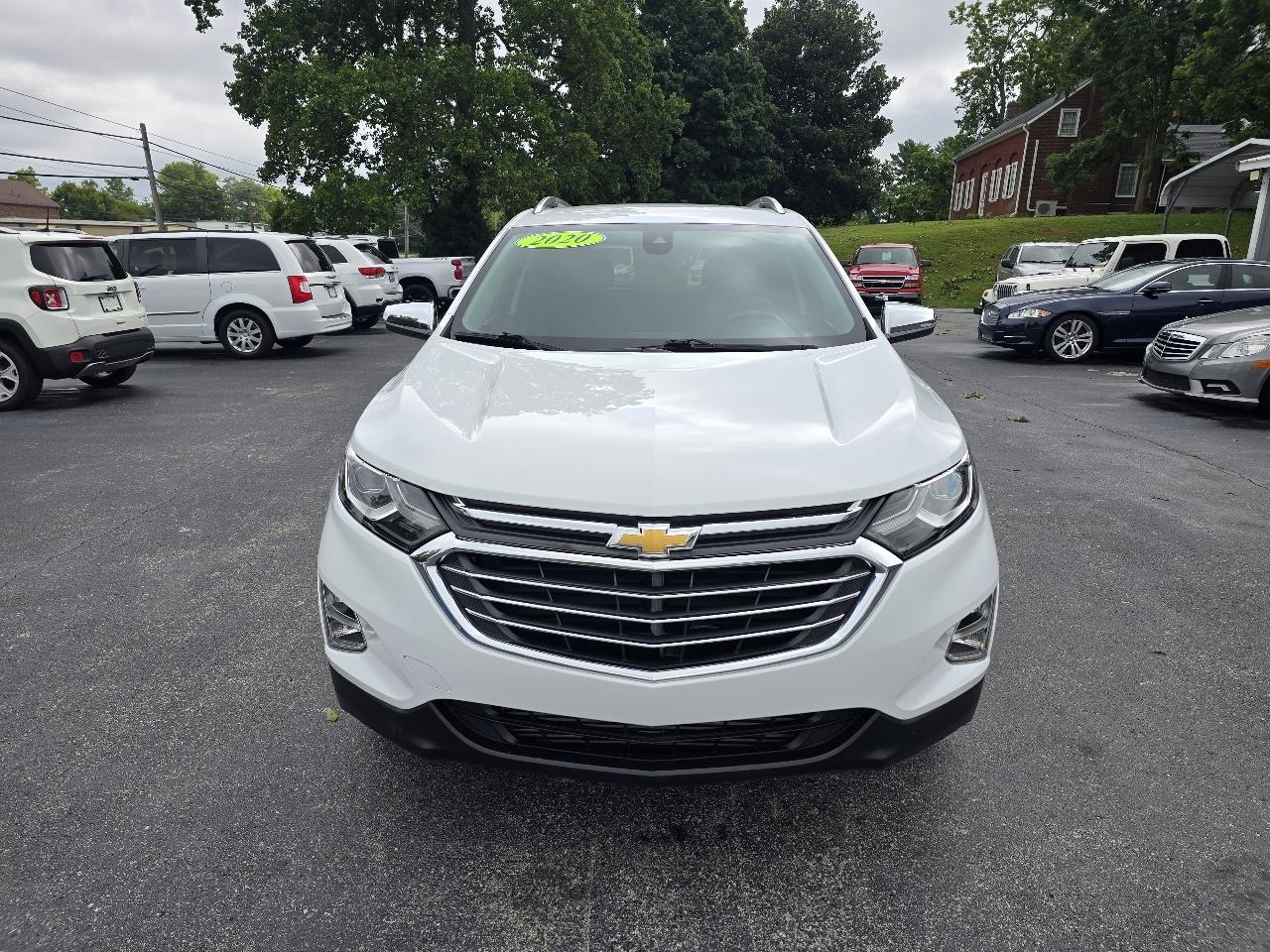 Chevrolet Equinox Premier 2.0 AWD 2020
